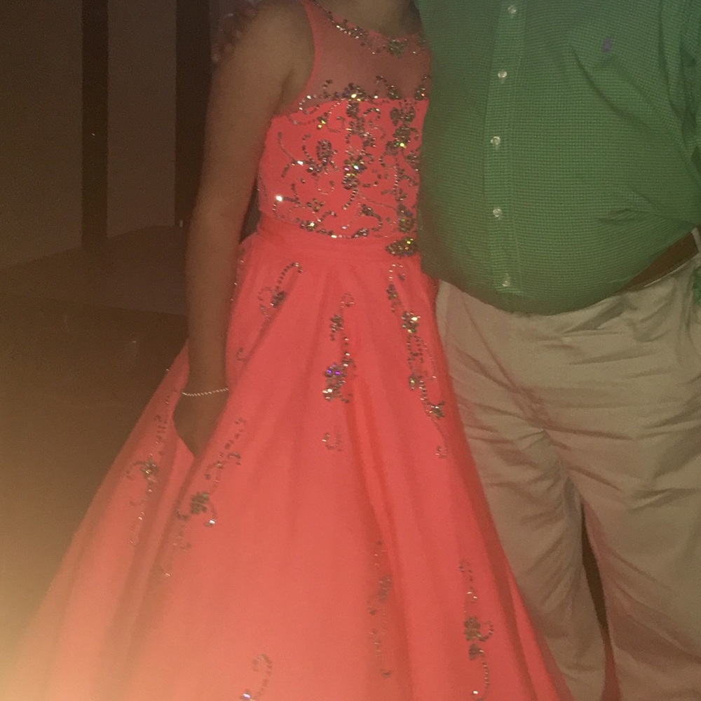 Pageant/girls dress